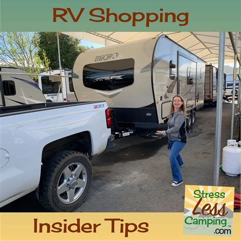 Nashville RV Show - StressLess Camping | RV Camping community