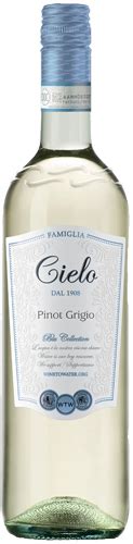 Cielo Pinot Grigio Rose Blush