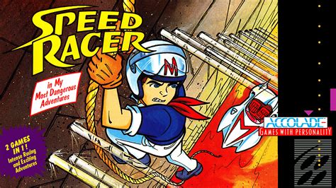 Ep Speed Racer In My Most Dangerous Adventures Tadpog Tyler