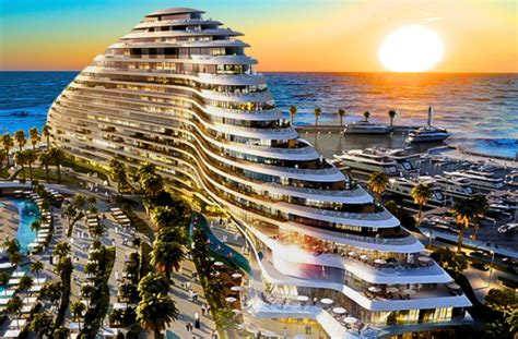 Jumeirah Marsa Al Arab Redefining Luxury In Dubai Gulfinside