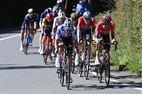 Egan Bernal Dice Presente Así Fue Su Impresionante Ataque En La Etapa 18 De La Vuelta A España