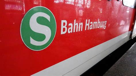 Hamburg Schleswig Holstein Bauarbeiten Der Hamburger S Bahn S Und