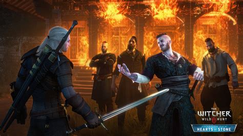 THE WITCHER 3: DLC – HEARTS OF STONE – GAMES E NOTÍCIAS