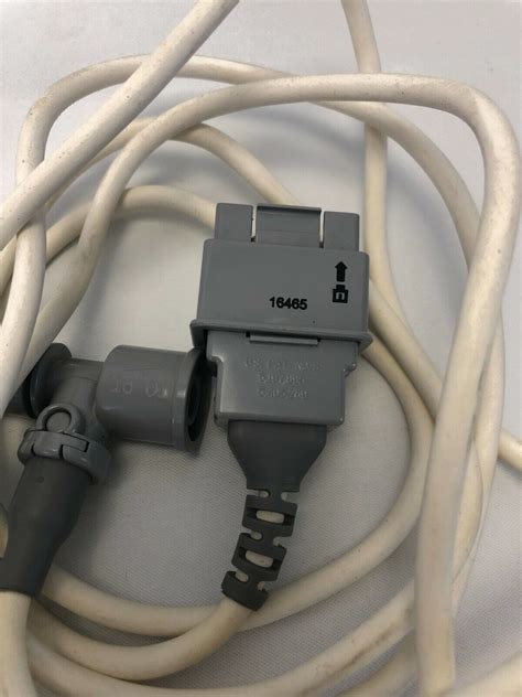 Vyaire VIASYS Carefusion Avea HOTWIRE 16465 Flow Transducer Sensor EBay