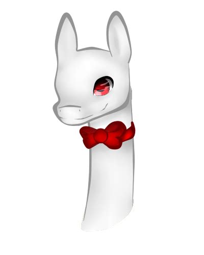 Albino Llama By Bohnigoroni On Deviantart