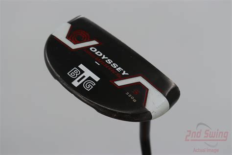 Odyssey Works Big T 5 Putter (X-32329904087) | 2nd Swing Golf
