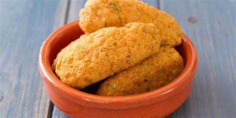 Receta Croquetas De Bonito Sencilla Cocina Rico