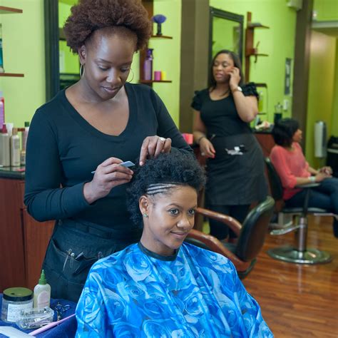 Learn What Black Natural Hair Extensions Mean For Your Edges - Ruka Hair