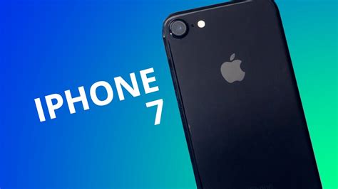 Iphone 7 A Análise Completa E Definitiva Review Youtube