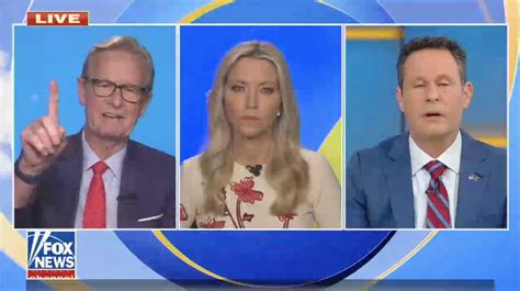 Fox & Friends hosts bicker after host Steve Doocy describes his omicron