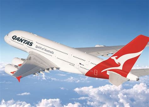 Qantas Completes Historic Flight From Perth To London The Aviator