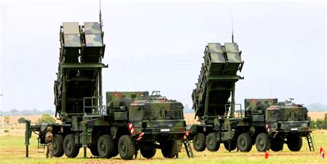 10 Best Air Defense Systems In The World