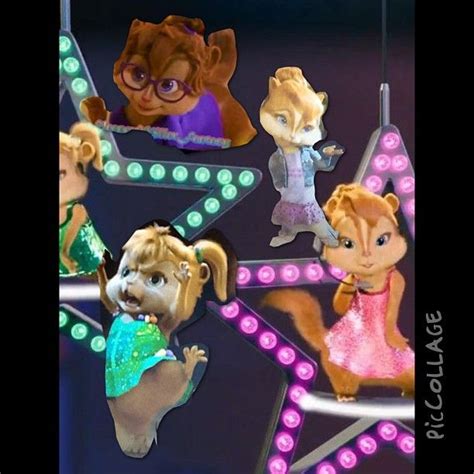 Pin On The Chipettes