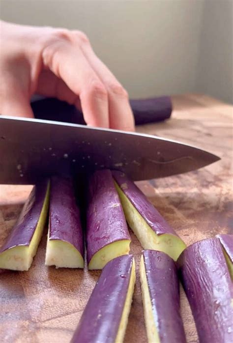 Teriyaki Eggplant And Mushroom Rice Bowl The Foodie Takes Flight