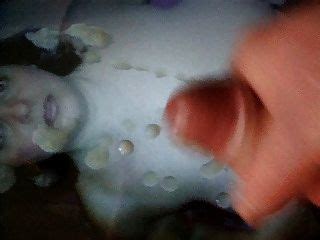 Cum Tribute Over Xhamster Wifes Face And Tits Tribute Hotntubes