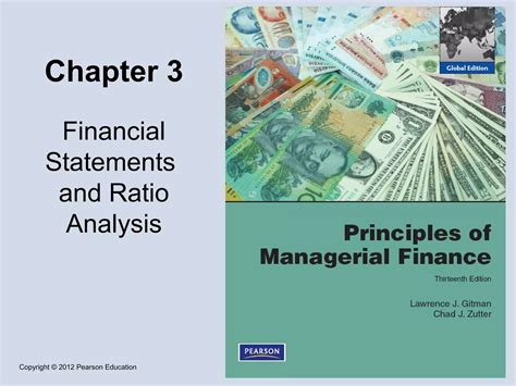 Chapter 3 Financial Statements Tools And Budgets