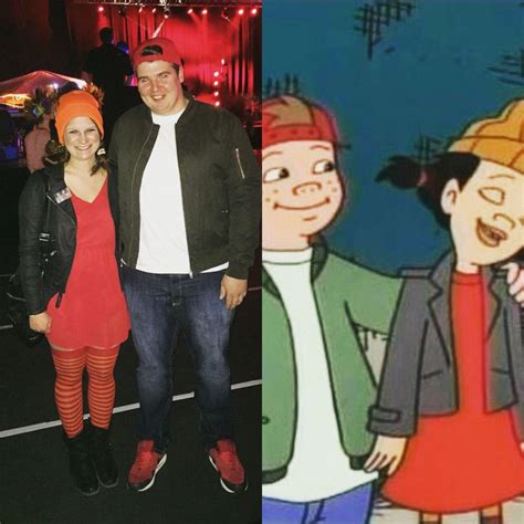 costume couple spinelli Disneys große Pause Als Kindheitshelden