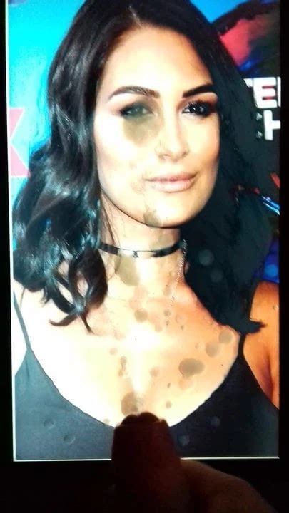 Brie Bella Cumtribute Gay Porn Xhamster