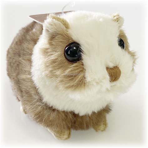 Мягкая игрушка Bukowski морская свинка "Baby Piggy", 10см