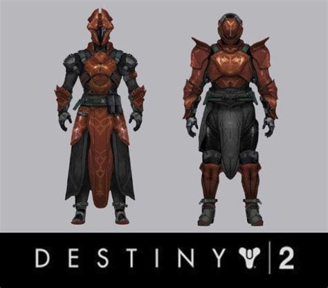 Destiny 2 Seaon 5 Iron Banner ArmorTitan And Warlock Zaki Zou On