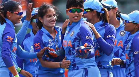 ICC Women's World T20 | India lose by 11 runs against England in ICC Women's T20 World Cup ...