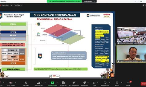 Kemendagri Instruksikan Pemprov Kaltara Percepat Pembangunan Daerah