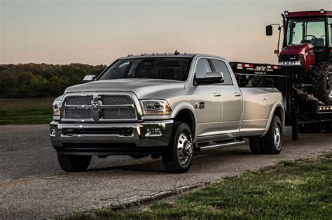 2018 Ram 3500 Crew Cab Pricing For Sale Edmunds