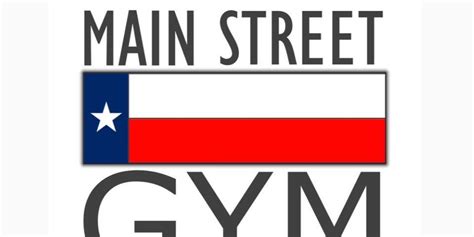 Main Street Gym and Market