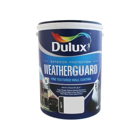 Dulux Weatherguard 5l Chamberlain