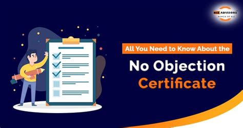 No Objection Certificate Noc For Government Employee Standards