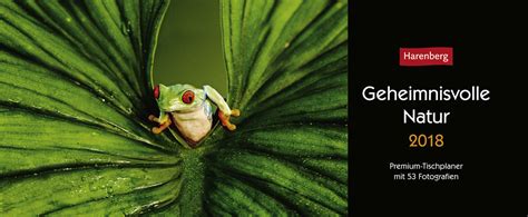 Neue Planer von Harenberg mit einzigartigen Fotos - Athesia