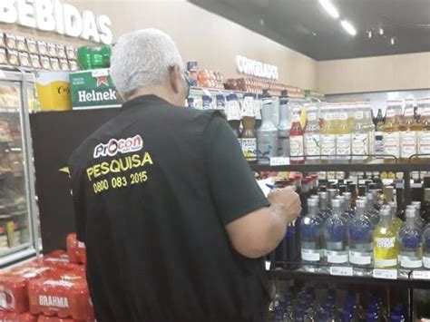 Fiscaliza O Do Procon Jo O Pessoa Autua Supermercados