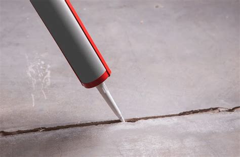 Grouting Method Of Crack Repair