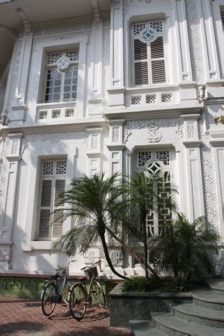 French colonial architecture in hanoi – Artofit