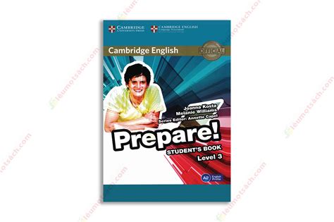 Sách Cambridge Prepare 3: Student's Book - Siêu Mọt Sách