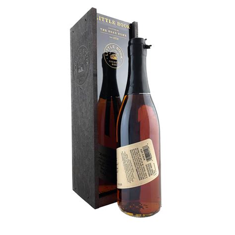 Booker’s Little Book Chapter 3 ‘The Road Home’ Blended Straight Whiskey