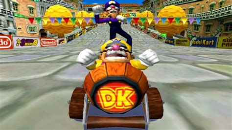 Mario Kart Double Dash EXTENDED 100 Walkthrough Gameplay Part 4 DS