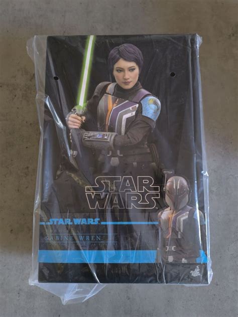 Hot Toys Sabine Wren Figurka Trzebiele OLX Pl