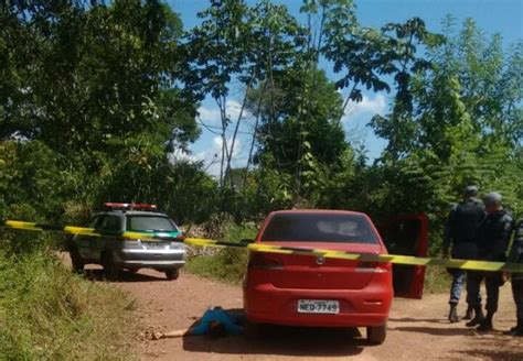 Politec Identifica Homem Encontrado Morto Em Ramal Selesnafes