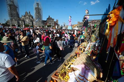 La Jornada Día de Muertos y F1 llevaron ocupación hotelera a 95 en CDMX