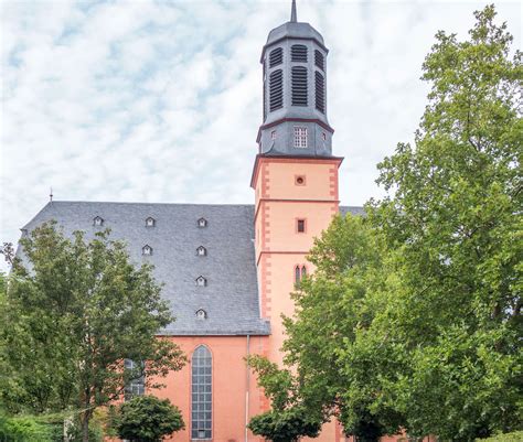 Hanau Stadtkirchengemeinde Kirchenkreis Hanau