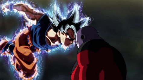 10 Best Goku Vs Jiren Wallpaper Full Hd 1920×1080 For Pc Desktop 2024