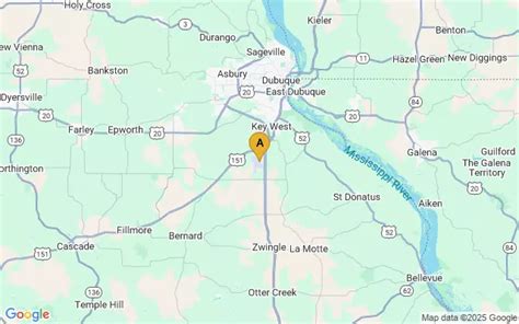 Dubuque Regional Airport Parking