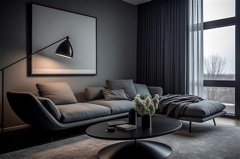 Premium Photo | Minimalist Luxury Stylish Apartment Decor