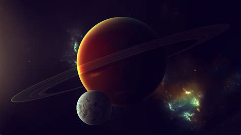 Fondos De Pantalla Planetas