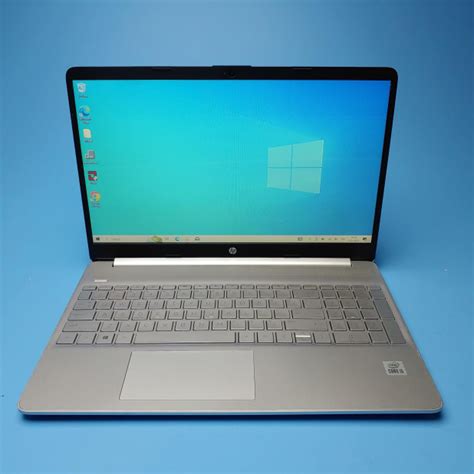 Ноутбук HP 15-dy1043dx (i5-1035G1/RAM 8GB DDR4/SSD 256GB) Б/В (7040 ...