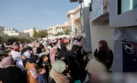 Tentara Israel Tembak Warga Palestina Di Pintu Masuk Masjid Al Aqsa