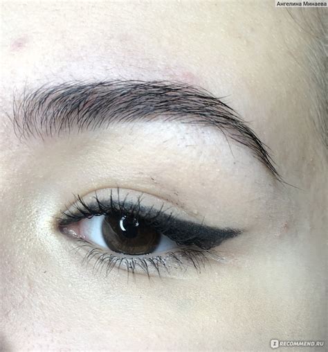 Гелевый карандаш для глаз MAYBELLINE Tattoo Liner - «Отличный гелевый ...