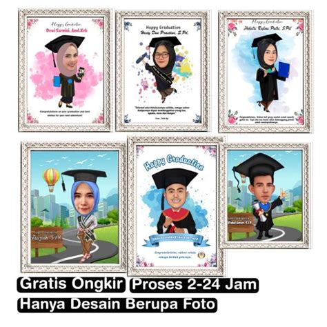 Detail Contoh Karikatur Wisuda Koleksi Nomer 58