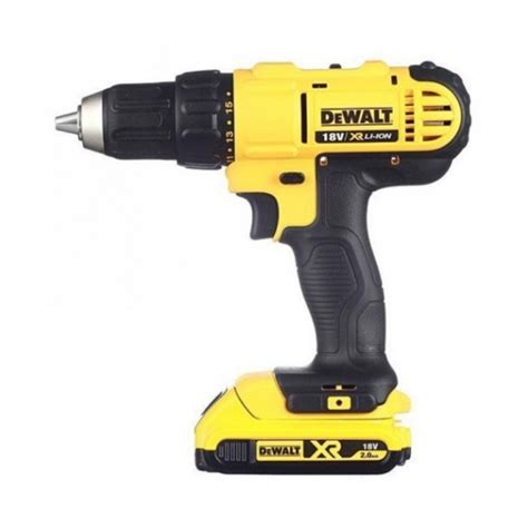 Аккумуляторный шуруповерт DeWALT DCD771 дрель-шуруповерт Деволт с ...